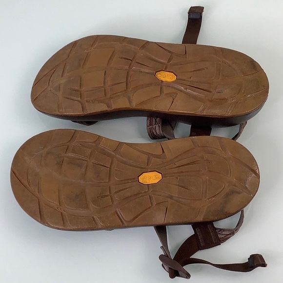 Chaco Z/2 Classic Sandal Vibram sole men size 11 - Picture 8 of 14